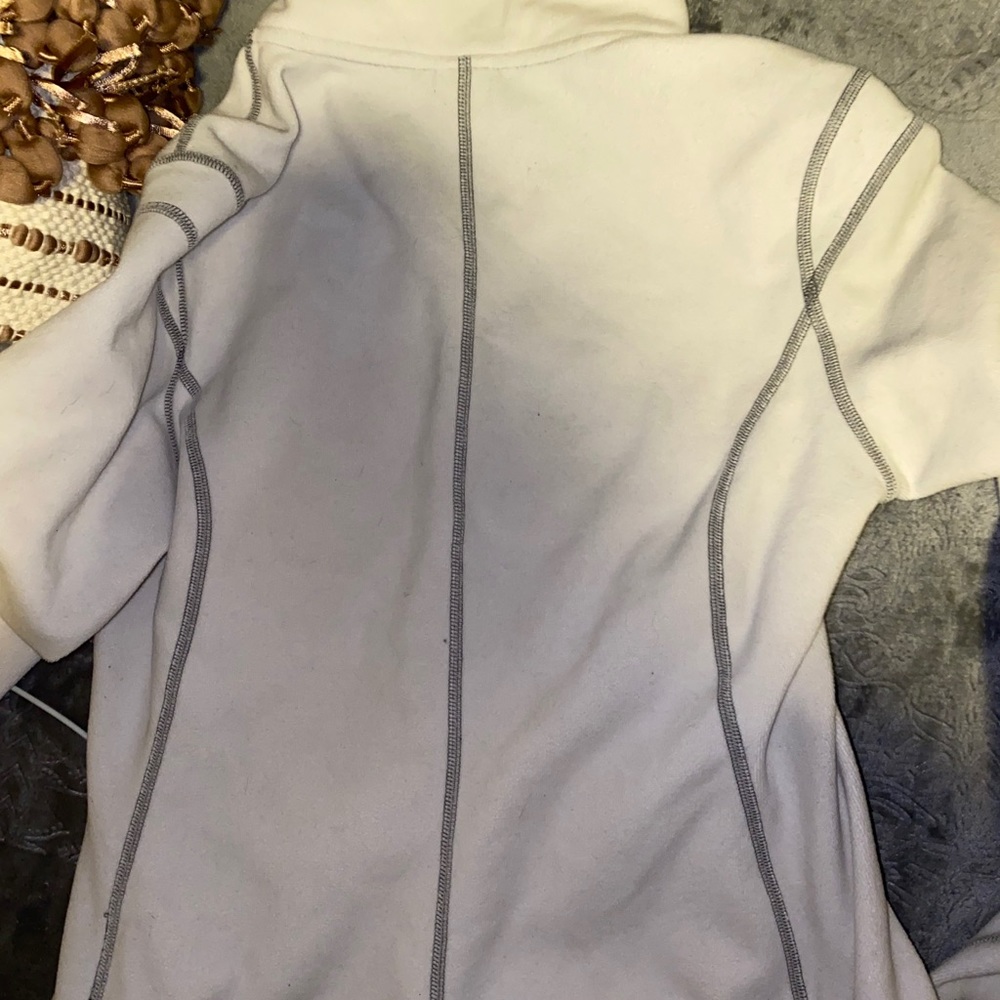 North Face button up - Picture 3 of 3